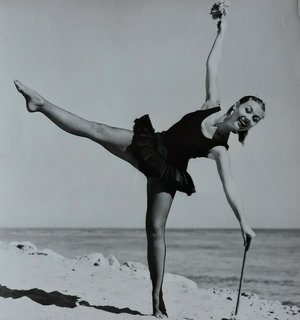 Mitzi Gaynor feet photo 11