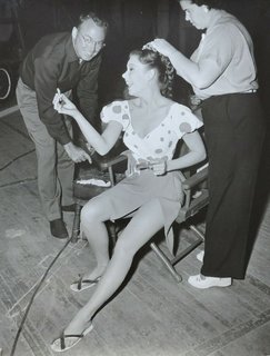 Mitzi Gaynor feet photo 10
