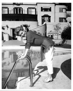 Mitzi Gaynor feet photo 8