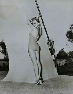 Mitzi Gaynor feet photo 8