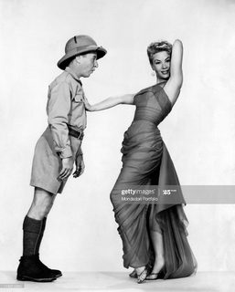 Mitzi Gaynor feet photo 4