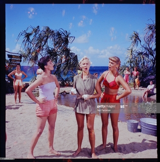 Mitzi Gaynor feet photo 3