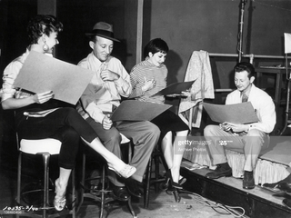 Mitzi Gaynor feet photo 16