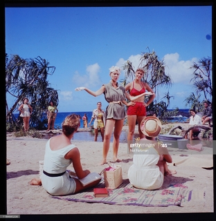Mitzi Gaynor feet photo 13