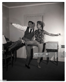 Mitzi Gaynor feet photo 11