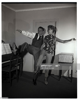 Mitzi Gaynor feet photo 10