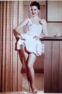 Mitzi Gaynor feet photo 4