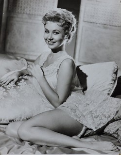 Mitzi Gaynor feet photo 4
