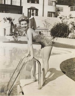 Mitzi Gaynor feet photo 2