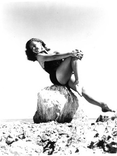 Mitzi Gaynor feet photo 1