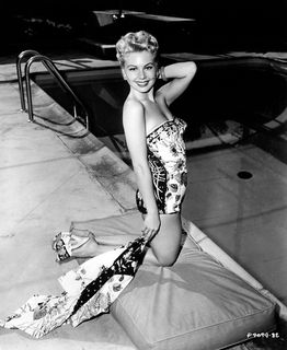 Mitzi Gaynor feet photo 10