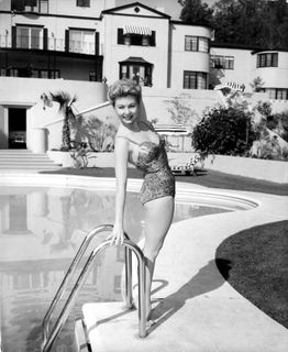 Mitzi Gaynor feet photo 2