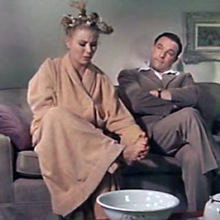 Mitzi Gaynor feet photo 18