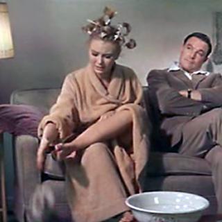 Mitzi Gaynor feet photo 17