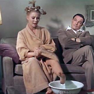 Mitzi Gaynor feet photo 16
