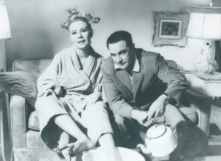 Mitzi Gaynor feet photo 1