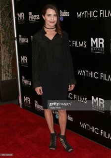 Mitzi Kapture feet photo 5