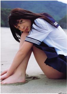 Miu Nakamura feet photo 14