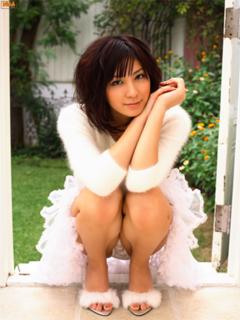 Miu Nakamura feet photo 8