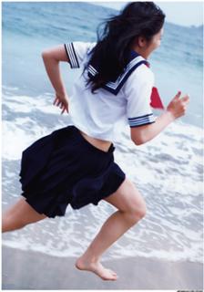 Miu Nakamura feet photo 19