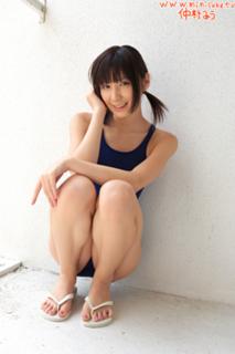 Miu Nakamura feet photo 8