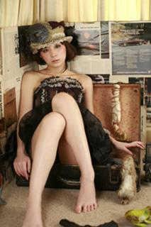 Miu Nakamura feet photo 2