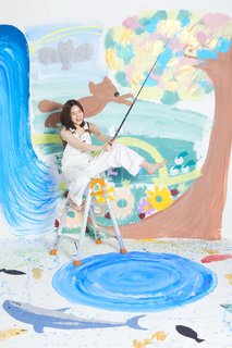 Miwako Kakei feet photo 9