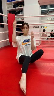 Miwako Kakei feet photo 13