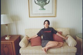 Miwako Kakei feet photo 4