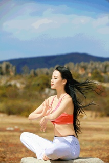 Miya Muqi feet photo 4