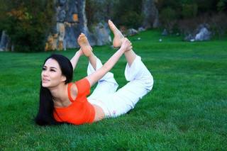 Miya Muqi feet photo 19
