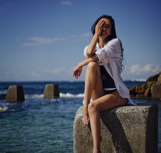 Miya Muqi feet photo 12