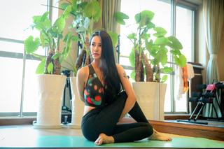 Miya Muqi feet photo 1
