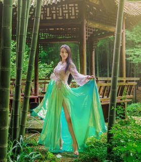 Miya Muqi feet photo 15