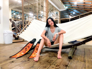 Miya Muqi feet photo 9