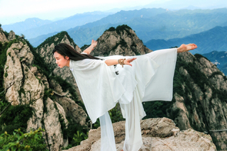 Miya Muqi feet photo 5