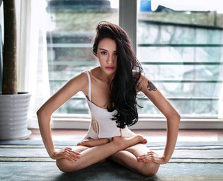 Miya Muqi feet photo 20