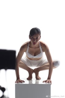 Miya Muqi feet photo 7