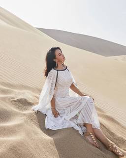 Miya Muqi feet photo 5