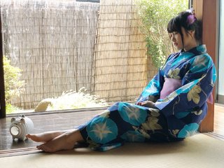 Miyu Kubota feet photo 2
