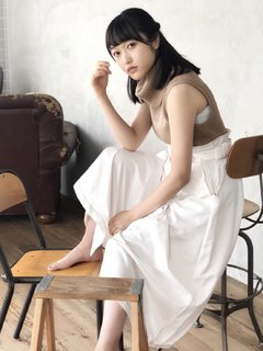 Miyu Kubota feet photo 3