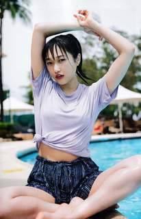 Miyu Kubota feet photo 7