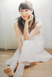 Miyu Kubota feet photo 4