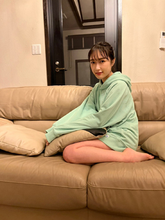 Miyu Kubota feet photo 3