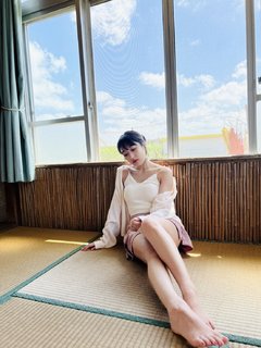 Miyu Kubota feet photo 1