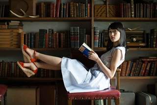 Miyu Kubota feet photo 3