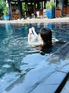 Miyu Kubota feet photo 11