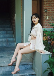 Miyu Kubota feet photo 1