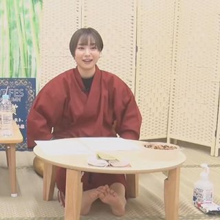 Miyu Tomita feet photo 19