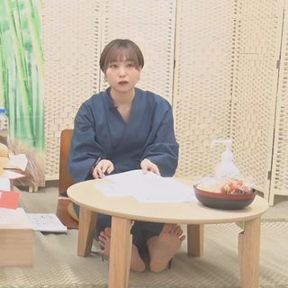 Miyu Tomita feet photo 13